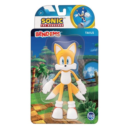 Sonic figura Tails ( 1041992 )