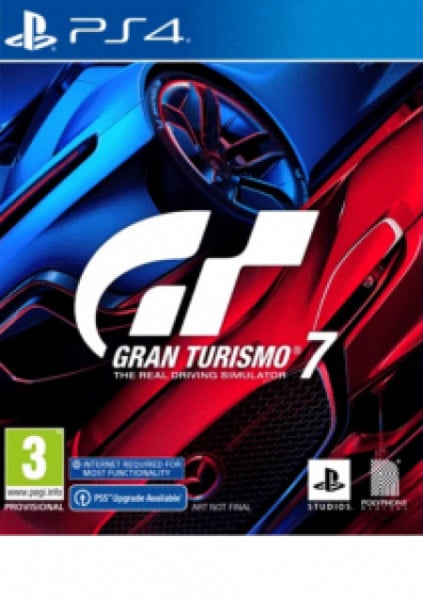 Sony PS4 Gran Turismo 7 ( 042871 )  - Img 1
