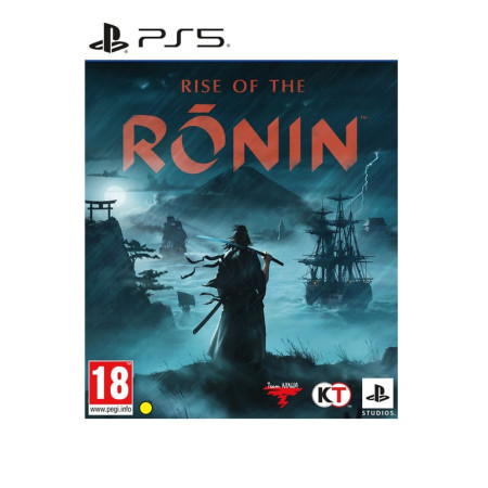 Sony PS5 Rise of the Ronin ( 059129 )