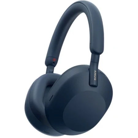 Sony WH-1000XM5L plave slušalice