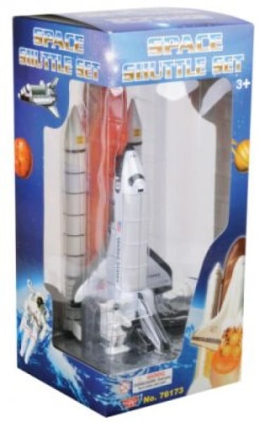 Space Shuttle set za igru - avion sa raketama ( 25/76173 )-1