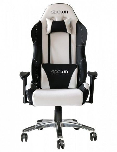 Spawn Gaming Chair Spawn Calling Series White ( 035294 ) - Img 1