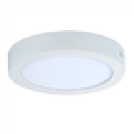 Spectra LED panel nadgradni okrugli 12W LPNOA1/2-12 AB 6500K ( 111-1063 )