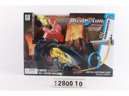 Speed, igračka, dinosaurus staza ( 861089 ) - Img 1