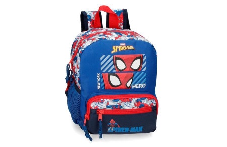 Spiderman Ranac 28 cm - Plava ( 24.521.21 )