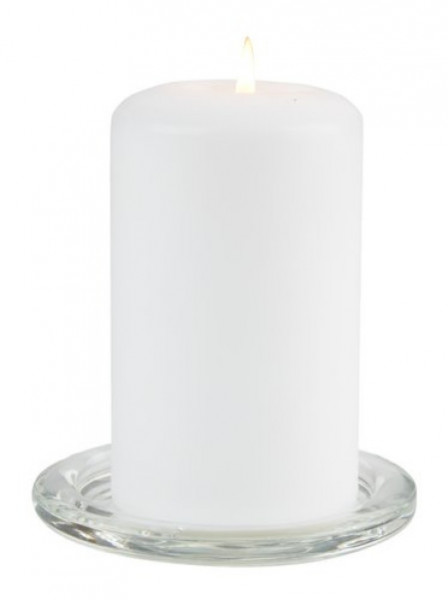 Stakleni tanjir Georg za sveće SDP ( 4912081 )