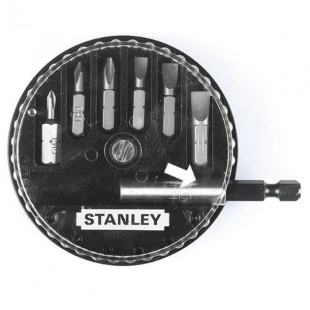 Stanley 1-68-735 Nastavci - odvijač set 7kom - Img 1