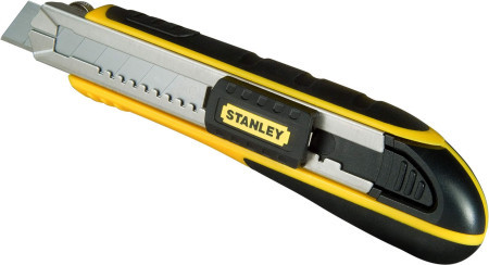 Stanley FatMax skalpel sa brisačem za sečivo 18mm ( 0-10-481 )