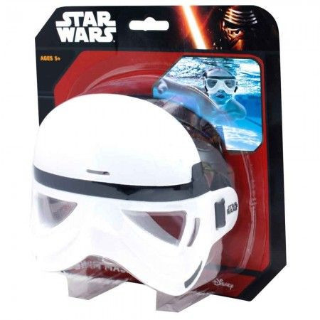 Star wars trooper maske za plivanje ( EL902TR ) - Img 1