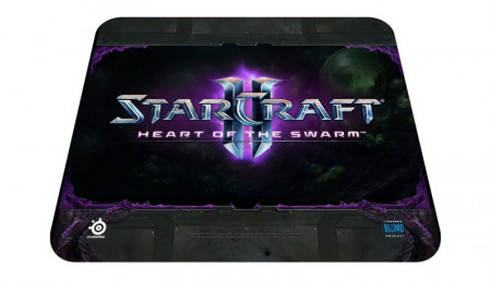 SteelSeries QcK Starcraft 2HotS Logo Edition ( 67267 )