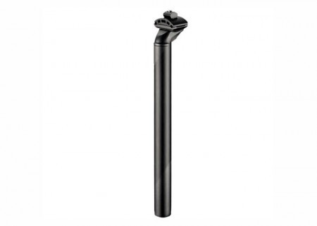 Šticna sedišta alu 26,8x350mm mat black ( STI-U0204 )