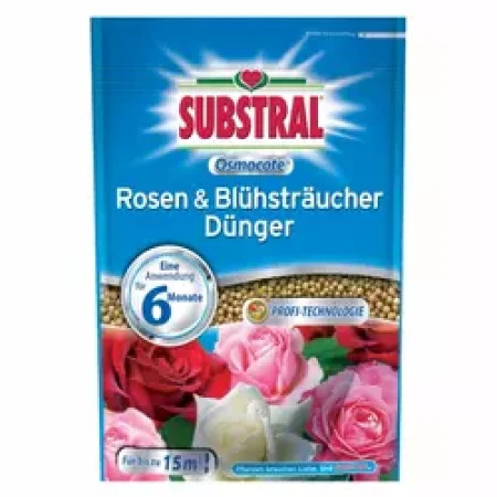 Substral 7503 osmocote za ruže 750 gr substral ( SC 822 ) - Img 1
