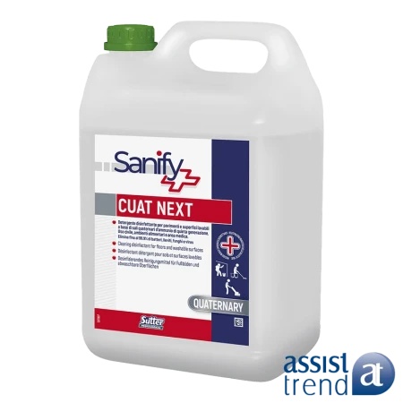 Sutter Cuat Next dezinfekciono sredstvo 5kg ( 303-002-304028 )