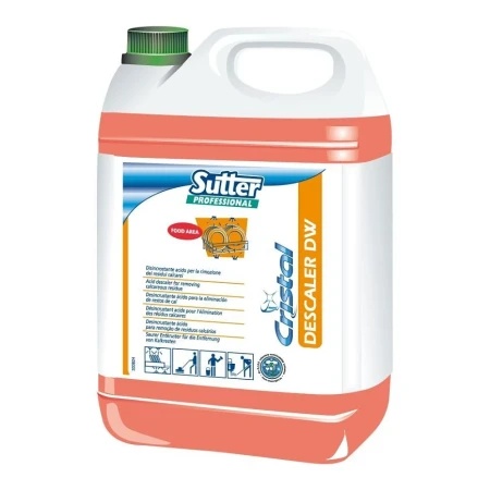 Sutter Descaler DW za uklanjanje vodenog kamenca 5kg ( 302-002-496900 )