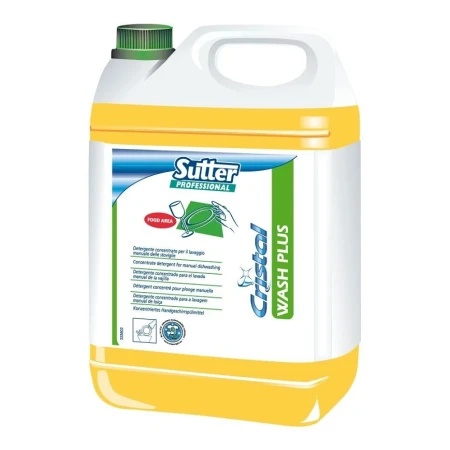Sutter Wash Plus za ručno pranje sudova 5kg ( 302-002-253969 )