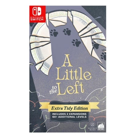 Switch A Little to the Left - Extra Tidy Edition ( 062602 )