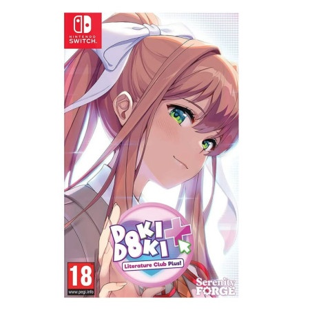 Switch Doki Doki Literature Club Plus! ( 067581 )