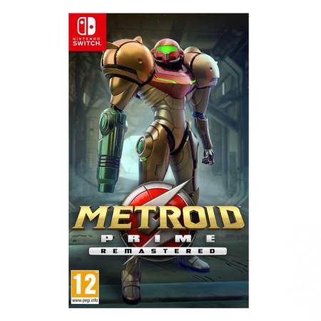Switch Metroid Prime Remastered ( 058688 )  - Img 1