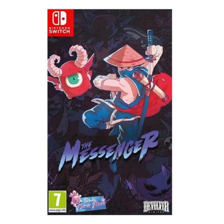 Switch The Messenger ( 066312 )