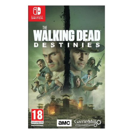 Switch The Walking Dead: Destinies ( 054150 )