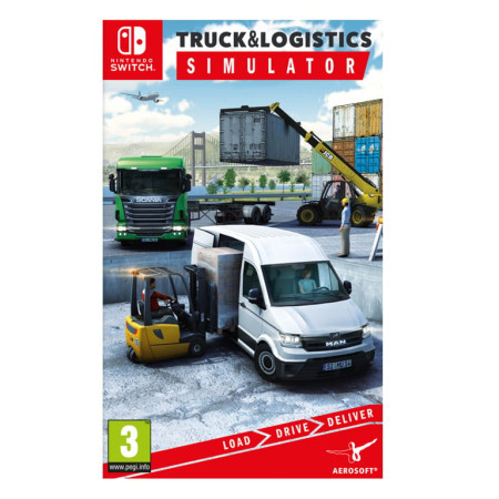 Switch Truck and Logistics Simulator ( 049300 )