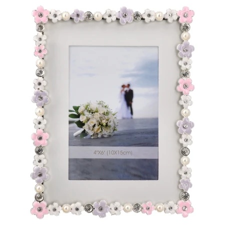 Takk stills ram za fotografiju metalni everyday cveće 10x15cm ( 717114 )