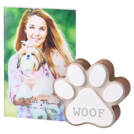 Takk woody ram za fotografije drvo woof 10x15cm ( 706495 )