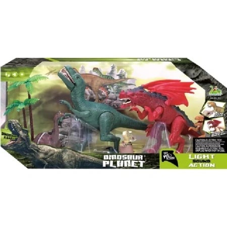 Tala igračka dinosaurus sa svetlima i zvukom 95 ( 867066 )