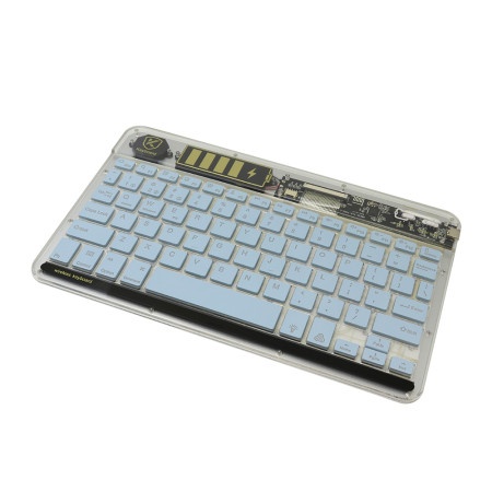 Tastatura multifunkcionalna bezicna mp plava ( IT1053 )