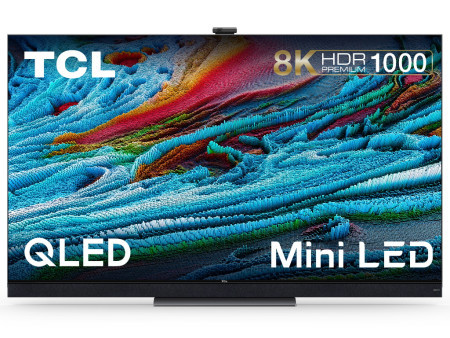 TCL 75X925/MiniLED/75&quot;/8K HDR/100Hz/GoogleTV/crna televizor ( 75X925 ) - Img 1