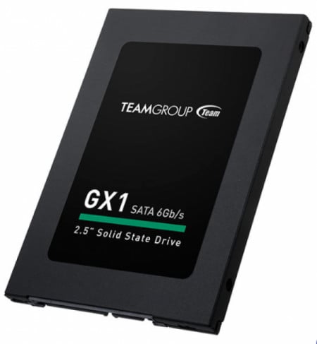 TeamGroup 2.5" 120GB SSD SATA3 GX1 7mm 500/320MB/s T253X1120G0C101
