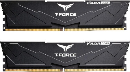 Teamgroup t-force vulcan 6000mhz cl38 flbd532g6000hc38adc01 RAM DDR5 32GB (2x16)
