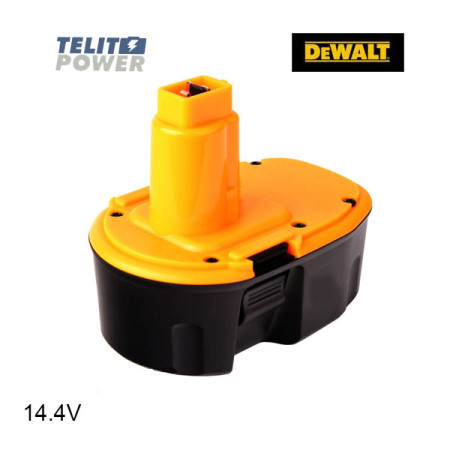 TelitPower 14.4V Dewalt DC9091 2500mAh ( P-4045 ) - Img 1