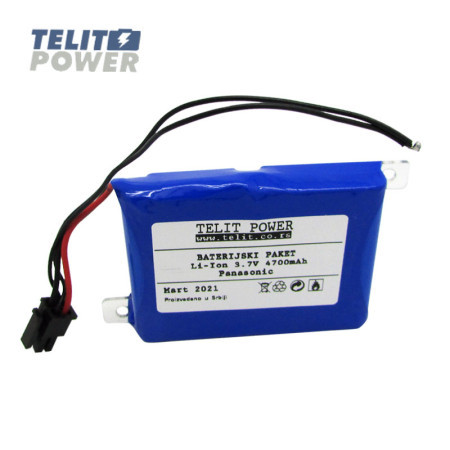 TelitPower baterija Li-Ion 3.7V 4700mAh Panasonic za IBM AS400 seriju 2575 ( P-1739 )