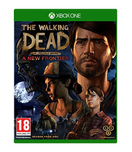 Telltale Games XBOXONE The Walking Dead: A New Frontier ( 030508 )
