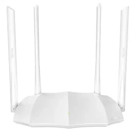 Tenda AC5/v3/AC1200 2,4 GHz & 5 GHz/4x6dbi/1WAN/3LAN/Repeater/AP Wireless Router