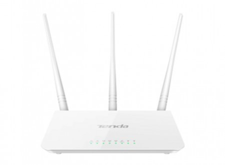 Tenda wireless router F3 ( 061-0066 ) - Img 1