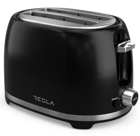 Tesla 800W/bela toster ( TS200BX )
