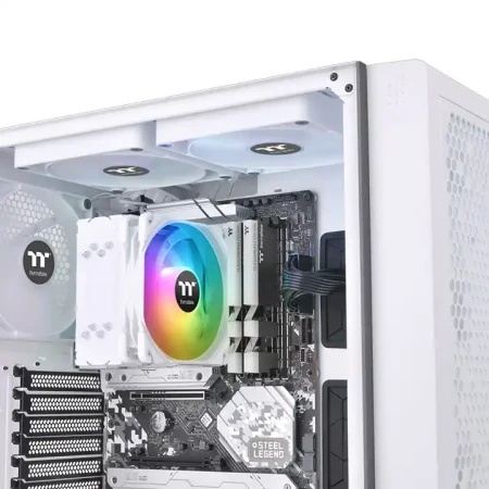 Thermaltake UX200 SE White 700/1200/AM4/AM5 CPU cooler