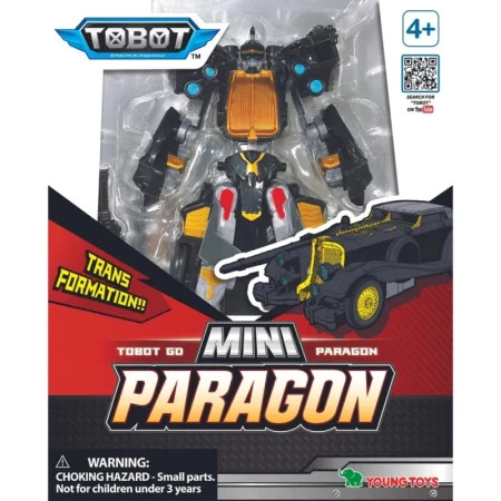 Tobot mini paragon transformers ( AT301125 )