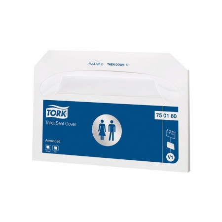 Tork 750160 V1 Prekrivač wc daske, za dispenzer 250 listića ( B473 )