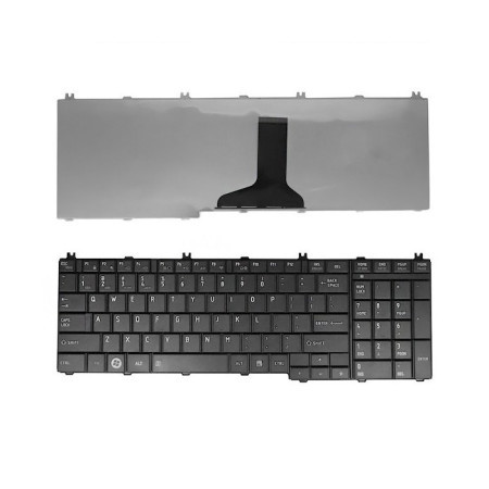 Toshiba tastatura za laptop satellite C650 C660 L650 L655 L670 L755 ( 104011 ) - Img 1