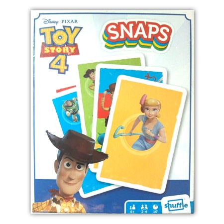 Toy Story 4 Karte ( 1034030 )