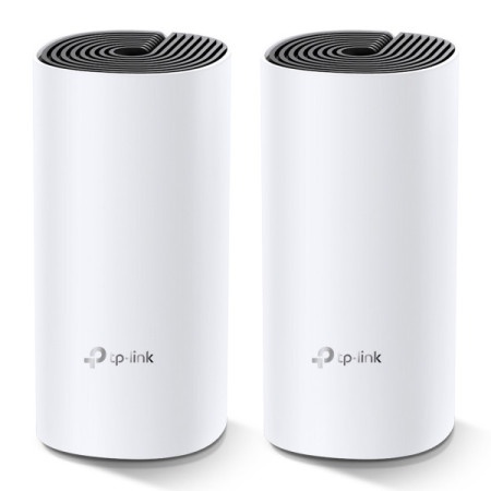 TP-Link DECO M4 Mesh WiFi LAN Router (2-PACK) AC1200