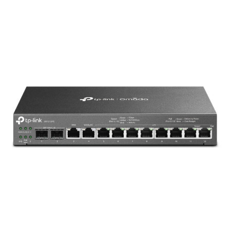 Tp-Link ER7212PC 3-u-1 omada hardverski kontroler+VPN firewall router ( 5031 ) - Img 1