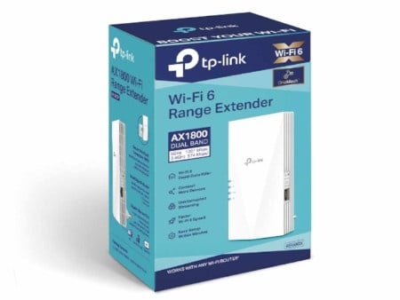 Tp-link Re600x Extender ( RE600X )