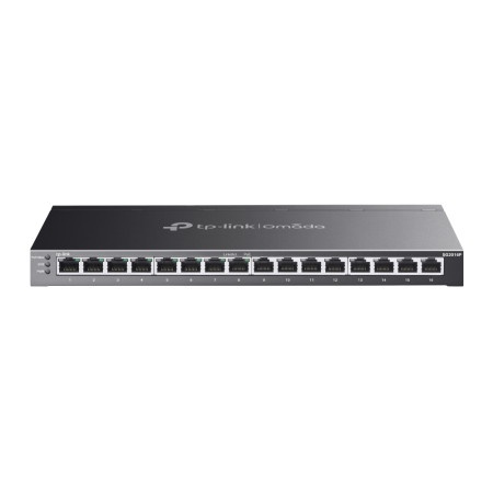 Tp-link SG2016P Omada Switch 16porta Gig.8port PoE+