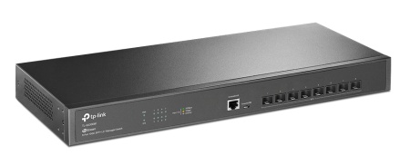 Tp-link SX3008F Omada 8-port 10GB upravljivi switch