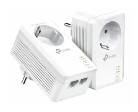 TP-Link TL-PA7027PKIT Powerline Ethernet Adapter