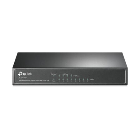 TP-Link TL-SF1008P PoE 8port 10/100Mbs LAN Switch